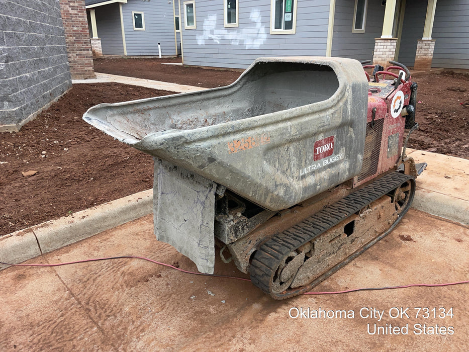 2023 TORO MBTX 2500-TS
