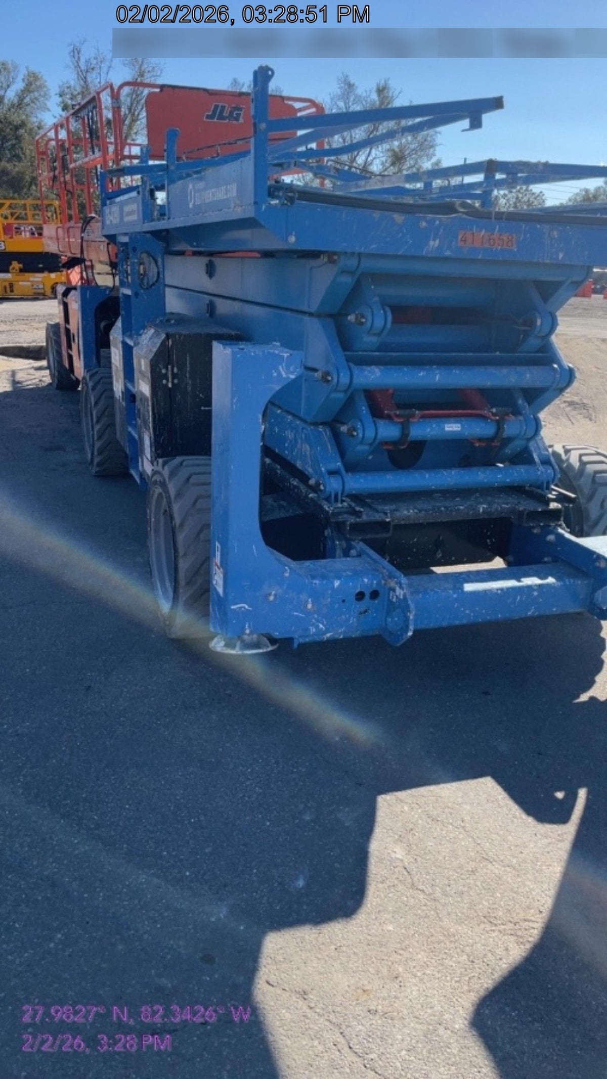 2024 GENIE GS-4390 RT