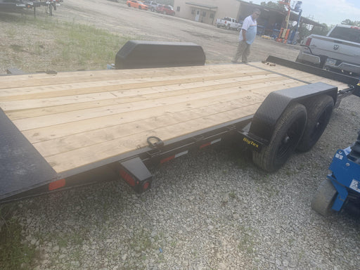 2022 BIG TEX TRAILER LT14K83x20