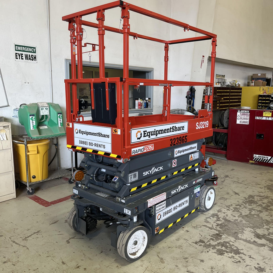 2023 SKYJACK SJ3219