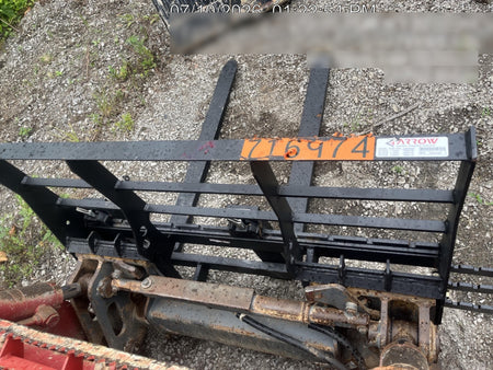 2026 ARROW MATERIAL HANDLING 48" Pallet Forks - Arrow