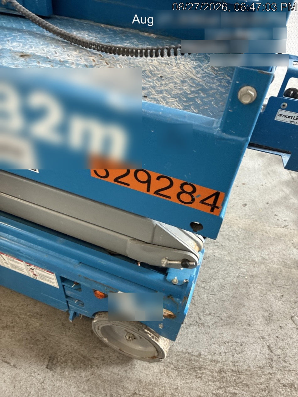 2023 GENIE GS-1432
