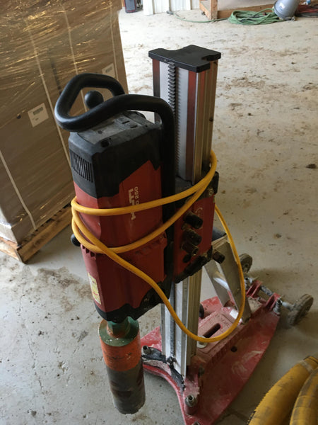2021 HILTI DD250E