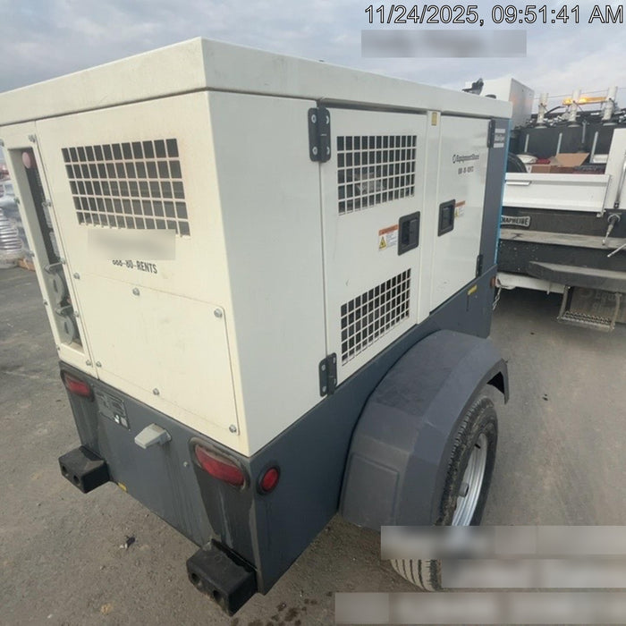 2023 ATLAS COPCO QAS25 CWK