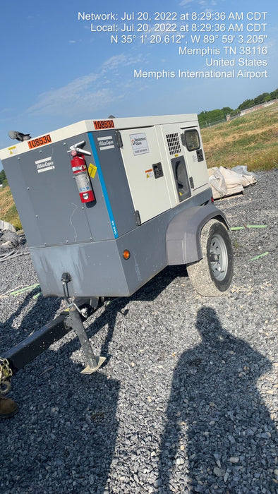 2020 ATLAS COPCO QAS45