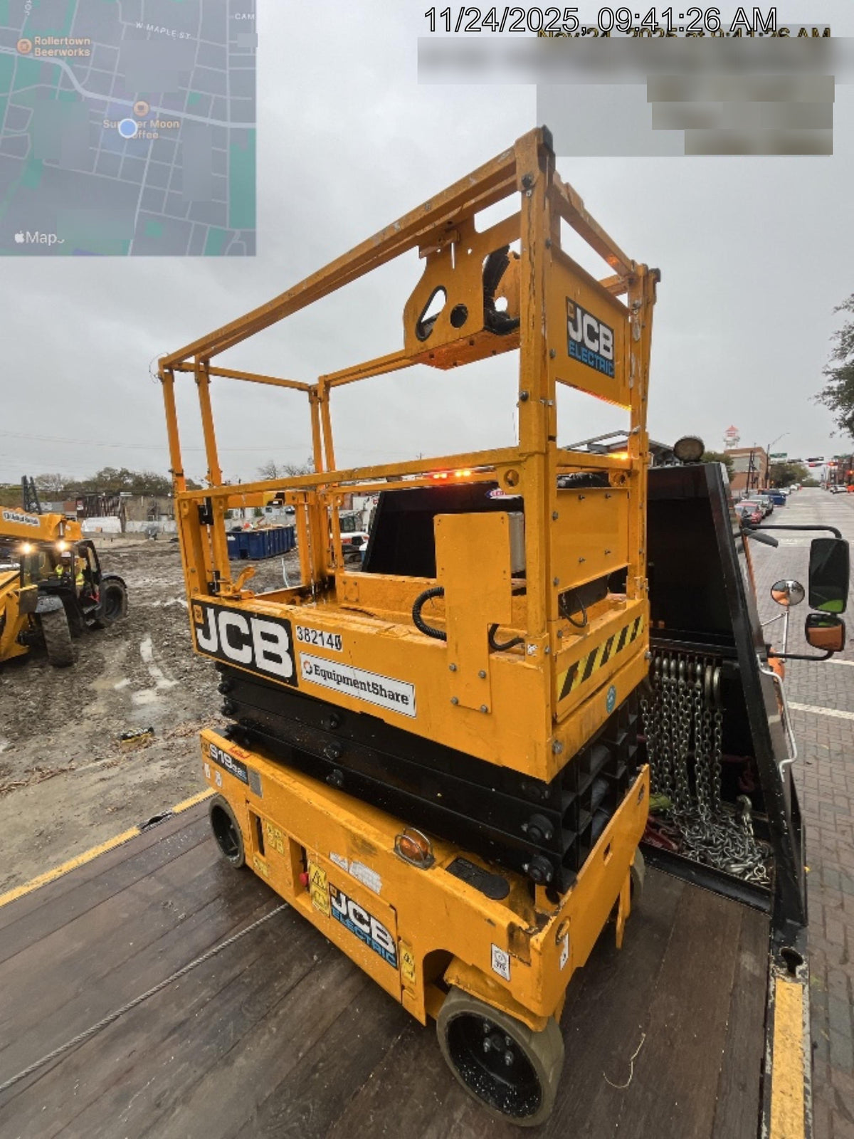 2024 JCB S1932E