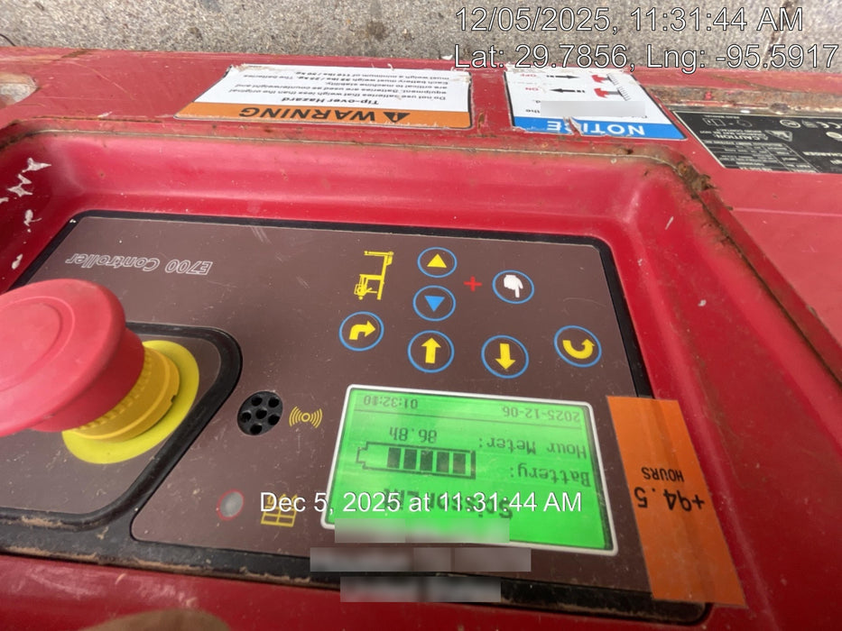 2018 MEC 1330SE MEC 1330SE, 2 Yr Full Extended Warranty