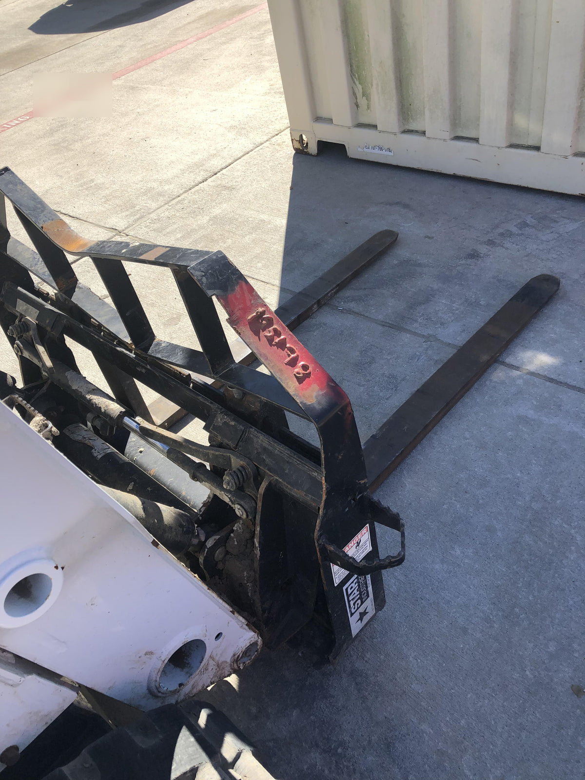 2021 STAR INDUSTRIES 110EC-ITA