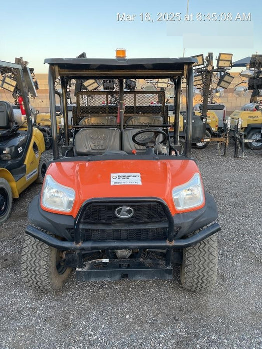 2022 KUBOTA RTV-X1140W-H (Canopy)