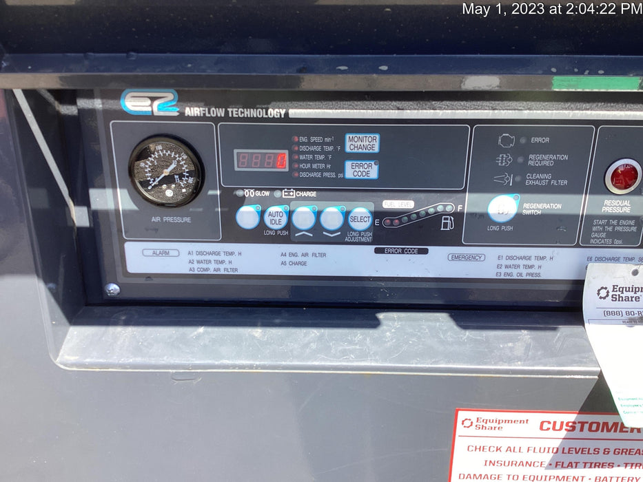 2020 MICHIGAN PNEUMATIC MP-TPB90-114