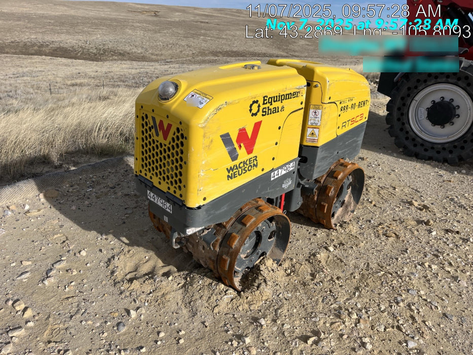 2024 WACKER NEUSON RTLx-SC3