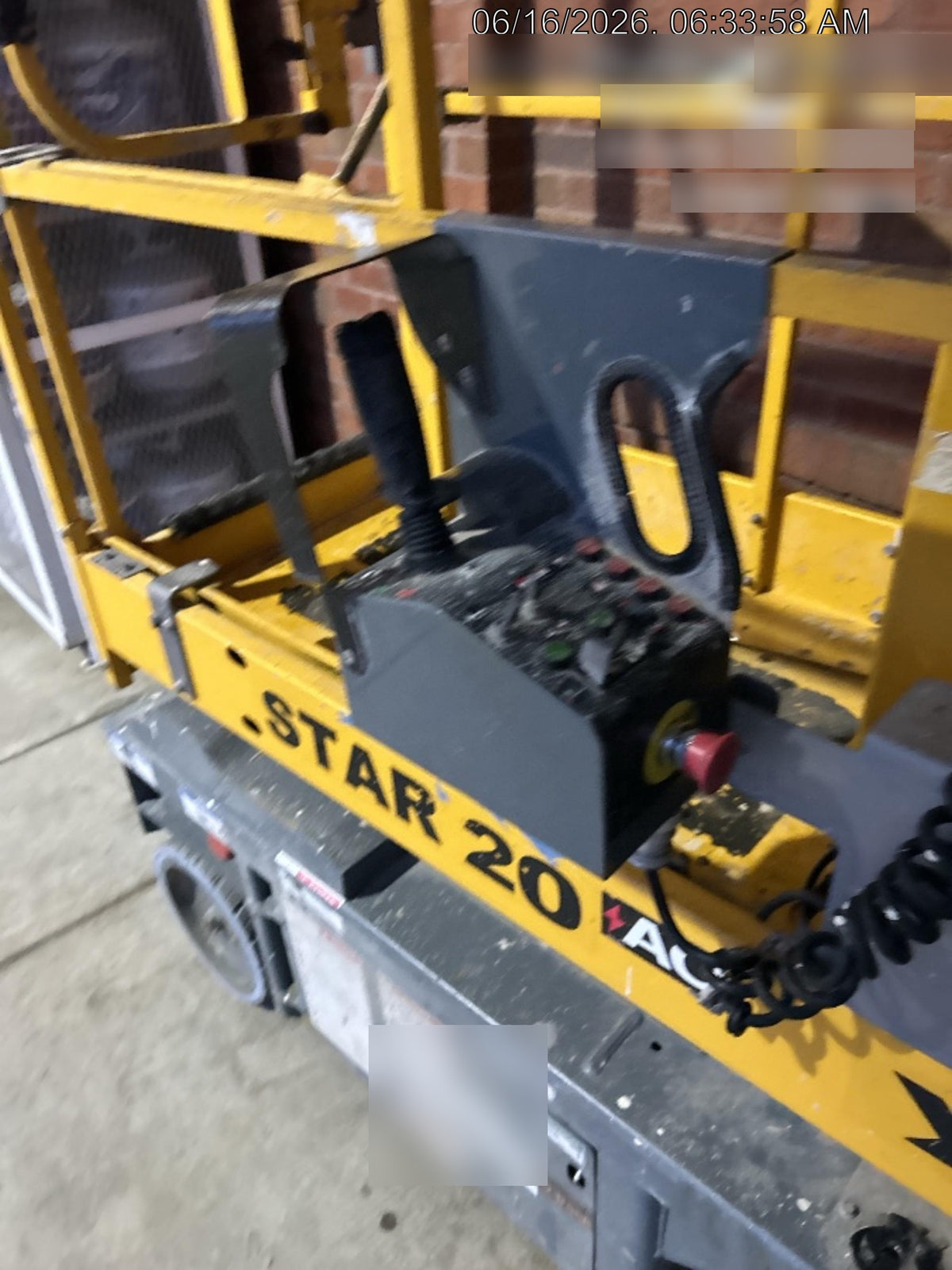 2019 HAULOTTE Star 20