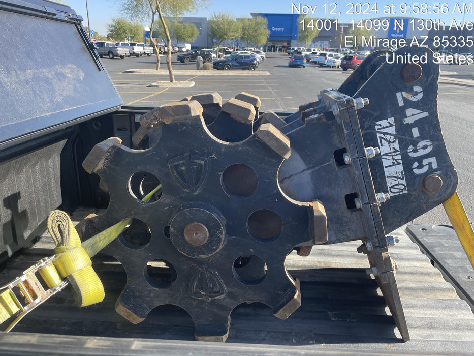 2020 PALADIN TWC1000-24