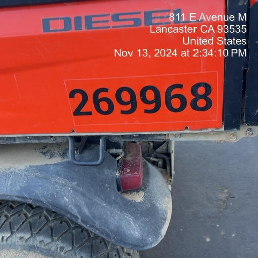 2022 KUBOTA RTV-X1140W-H (Canopy)