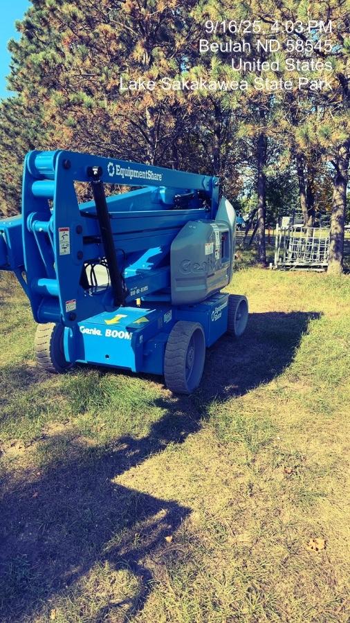 2025 GENIE Z40/23N RJ