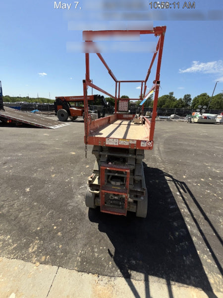 2019 Skyjack SJIII-3226 Standard Options