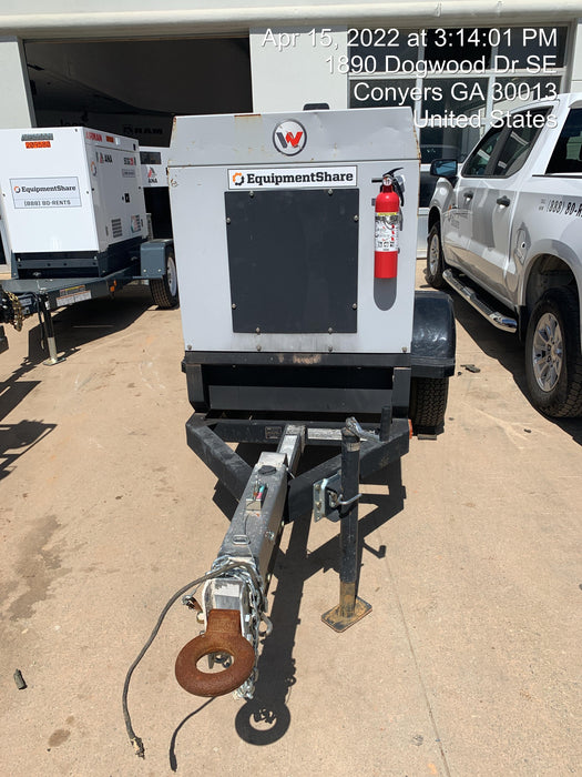 2019 WACKER NEUSON G25