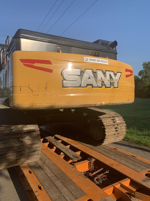 2019 SANY SY365C LC
