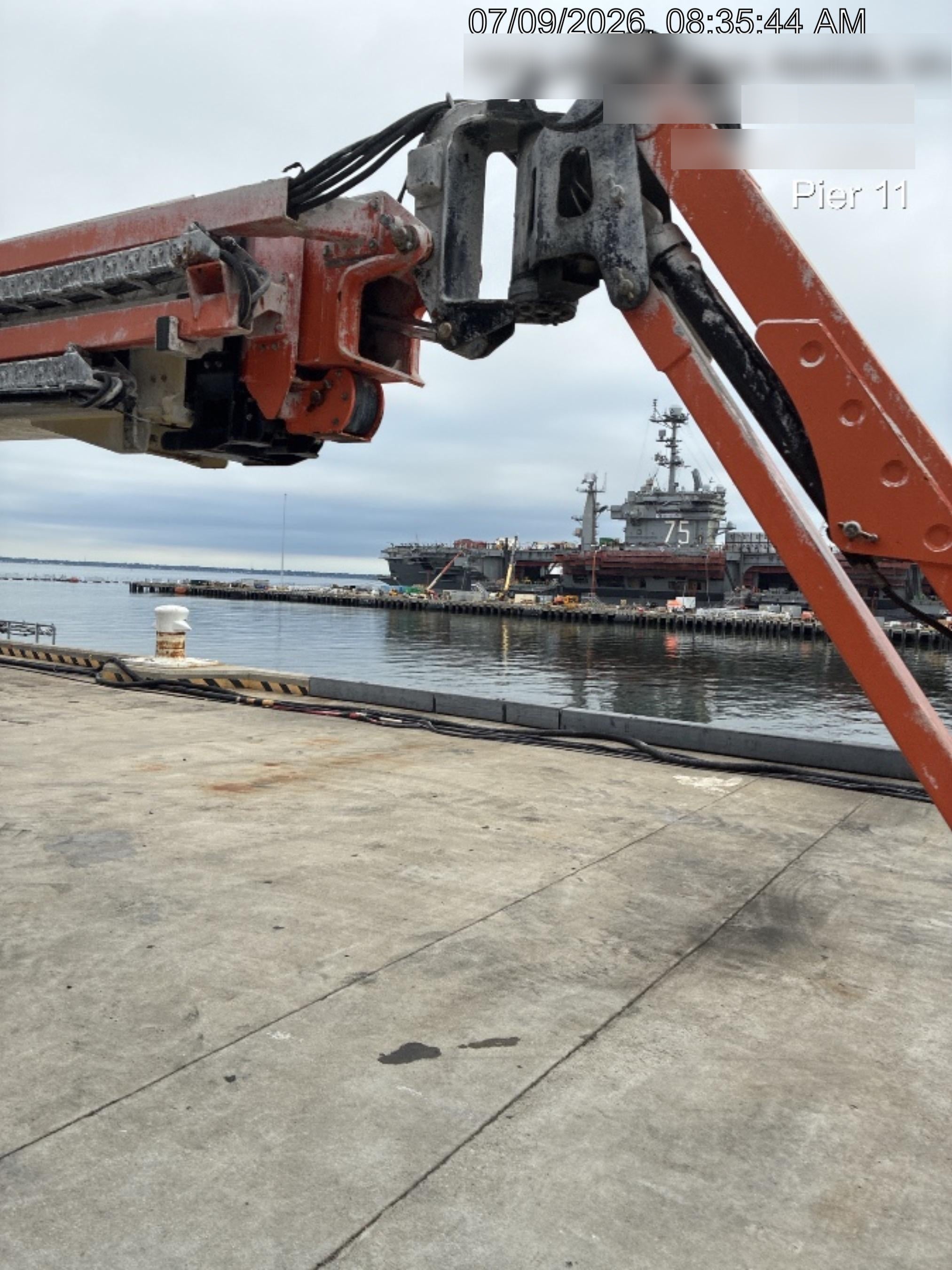 2019 JLG 1350SJP
