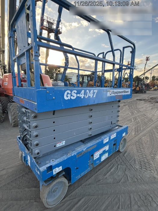 2020 GENIE GS-4047