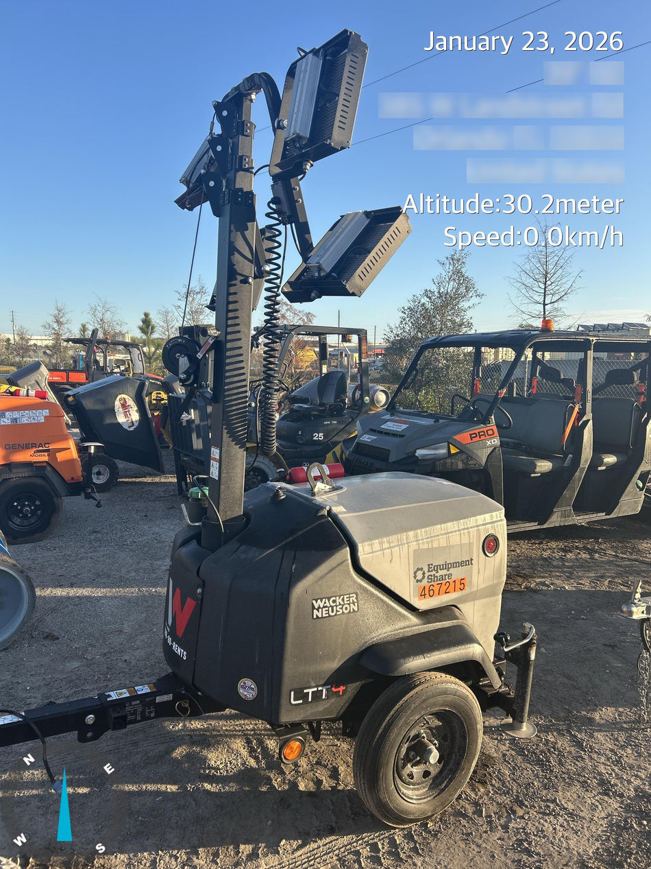 2024 WACKER NEUSON LTT4