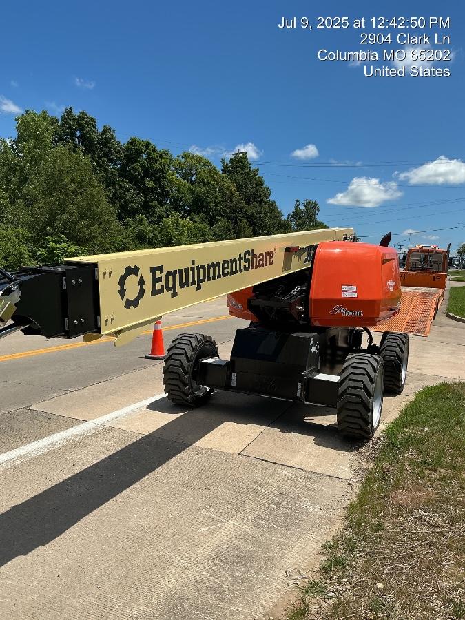 2025 JLG 660SJ