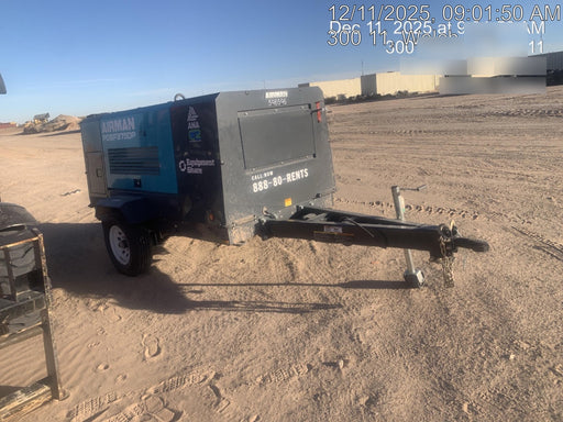 2025 AIRMAN PDSF375DP-6E1