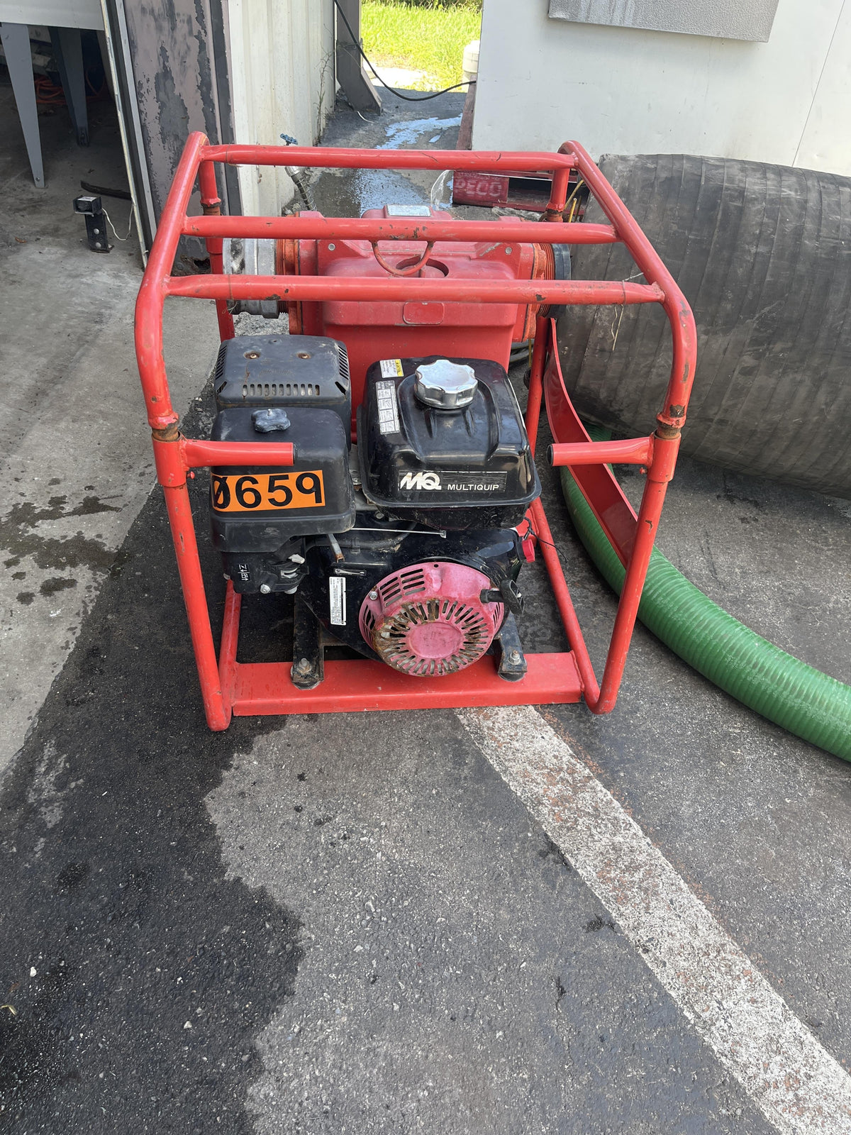 2023 MULTIQUIP QP4TH