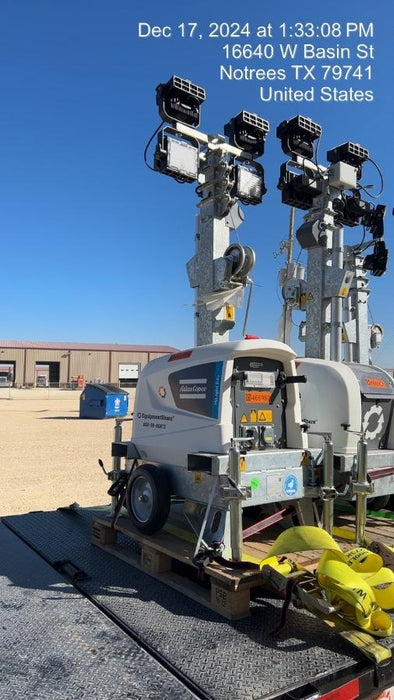 2024 ATLAS COPCO HILIGHT E4 Plus