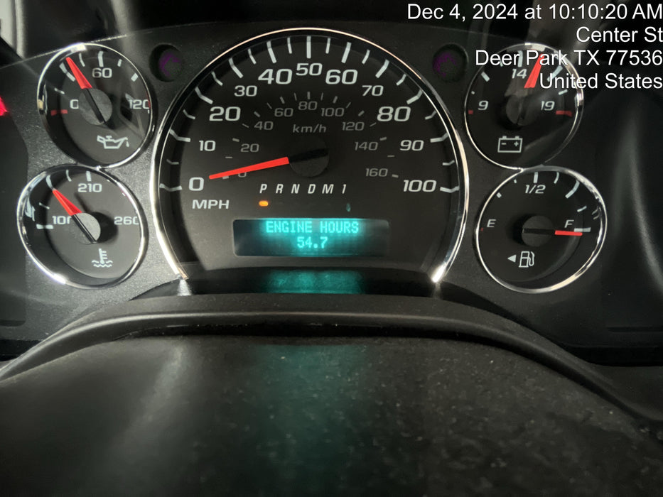 2024 CHEVROLET Express Van - Rental