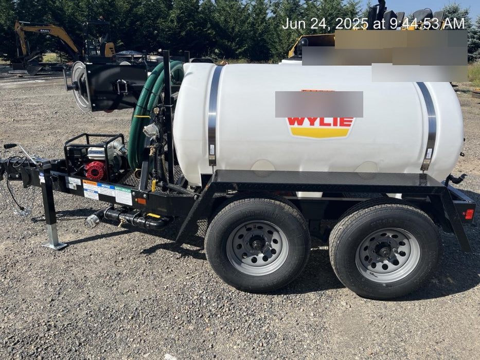 2025 WYLIE EXP-550L-S