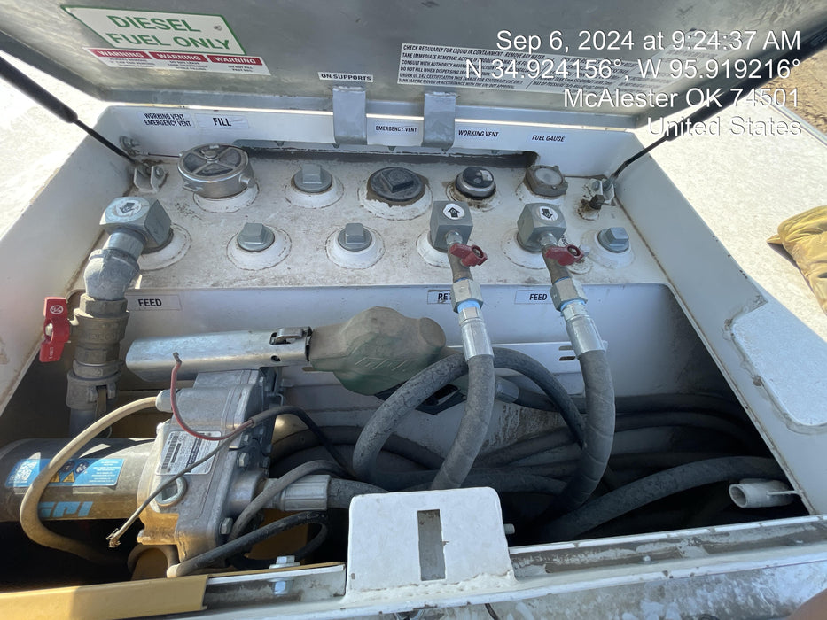 2022 WESTERN GLOBAL 50TCG