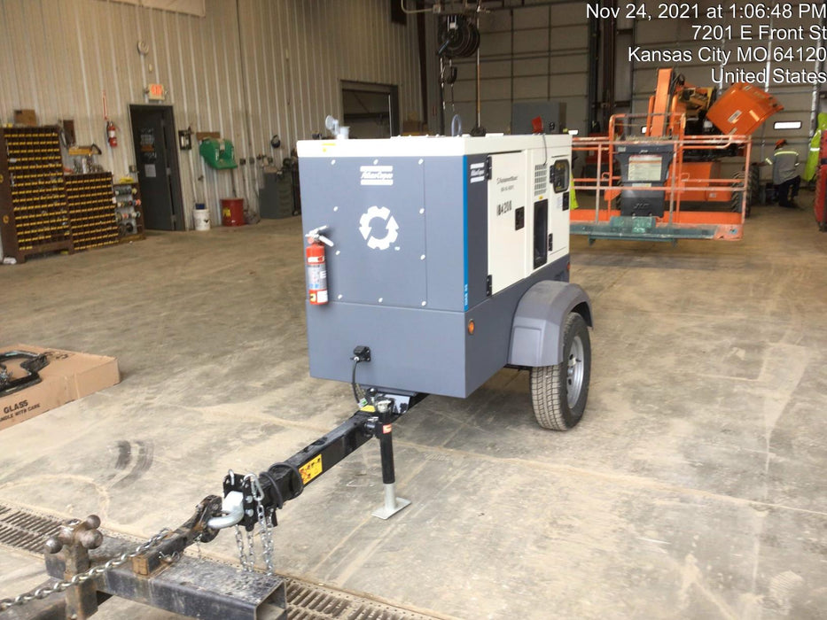 2021 ATLAS COPCO QAS45