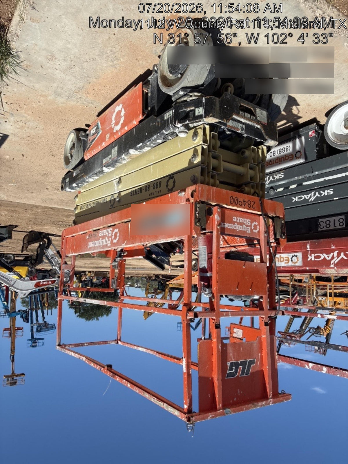 2022 JLG ES2632