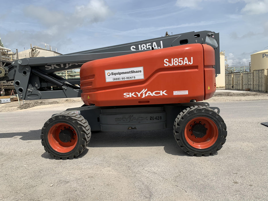 2018 SKYJACK SJ85 AJ