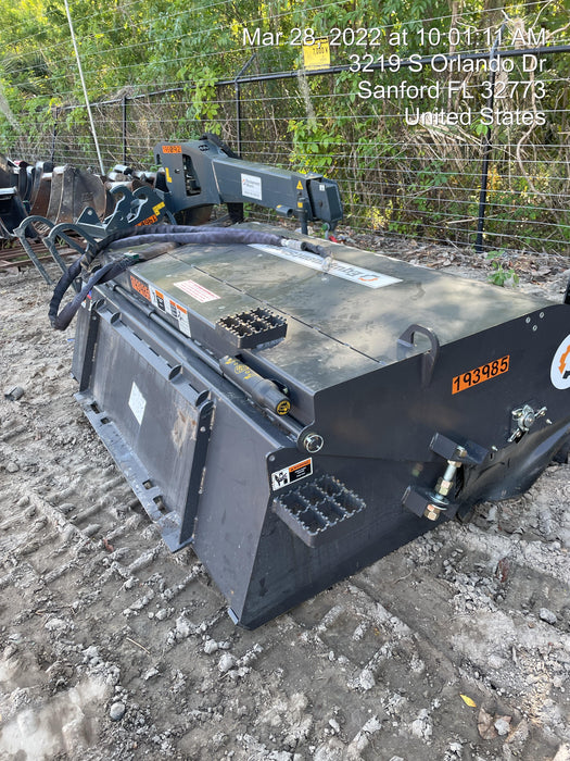 2021 PALADIN Sweepster SB72