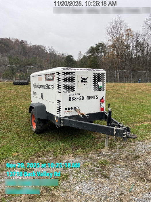 2025 BOBCAT PA425WCU-T4F