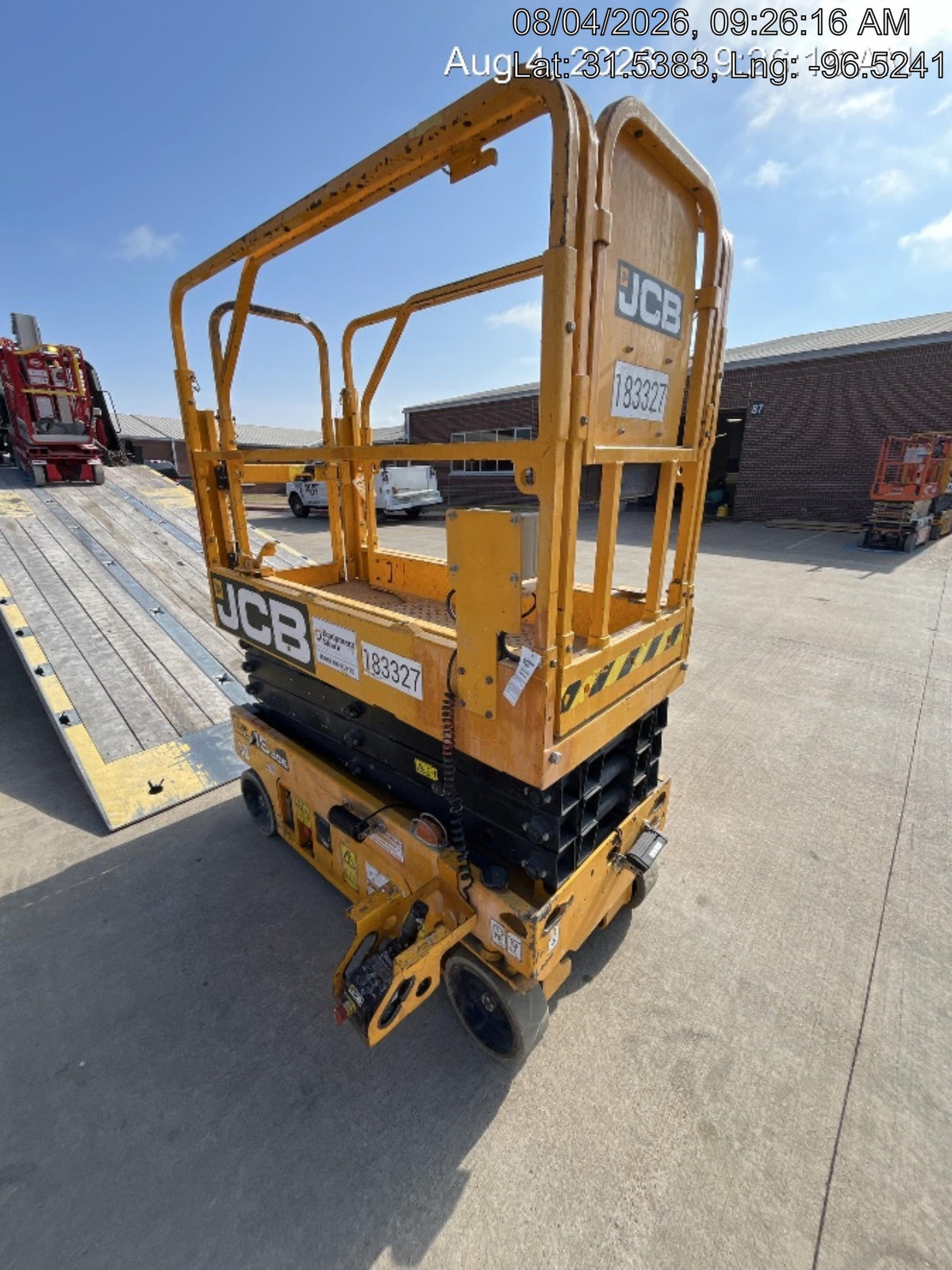 2021 JCB S1930E