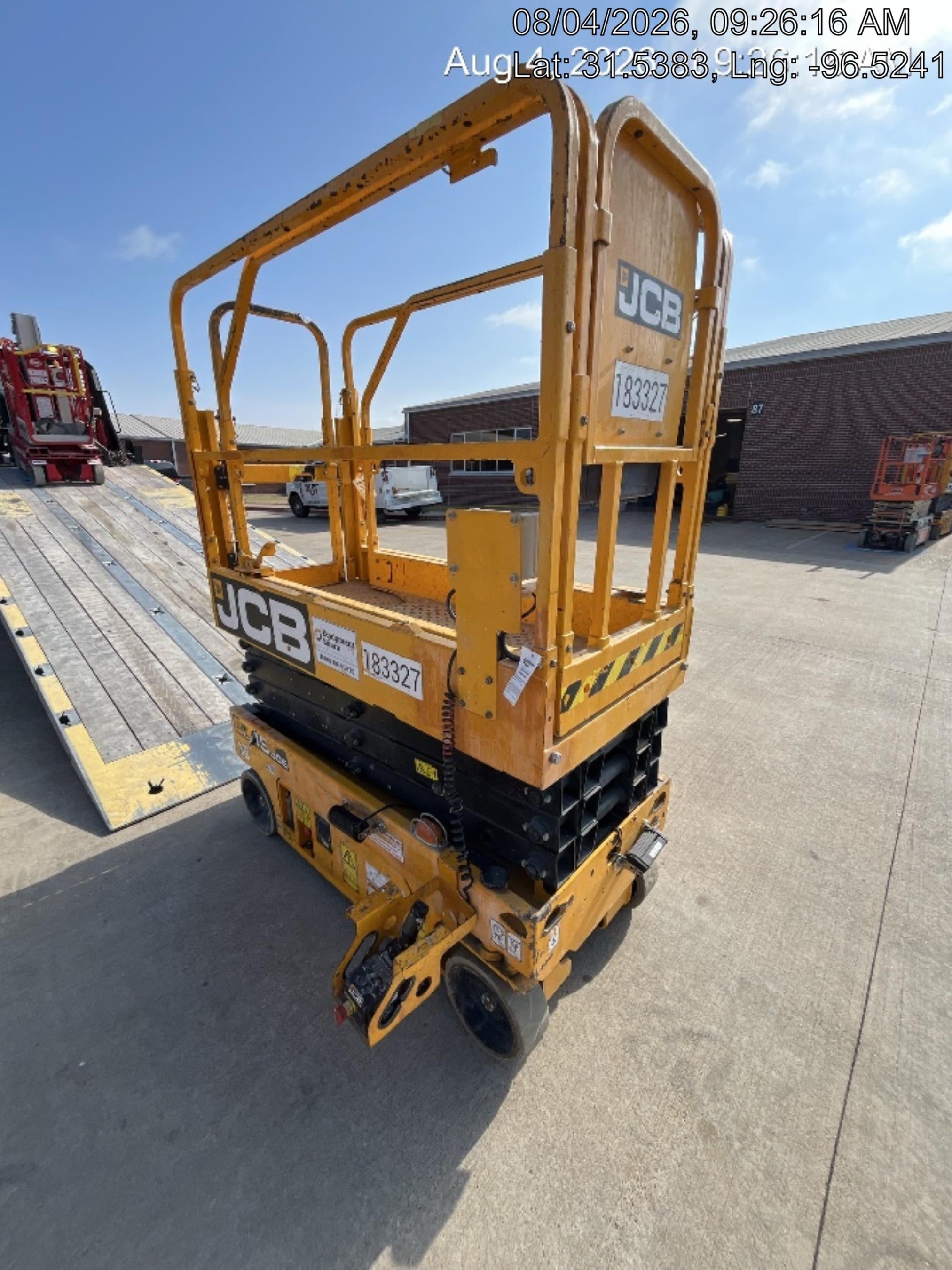 2021 JCB S1930E