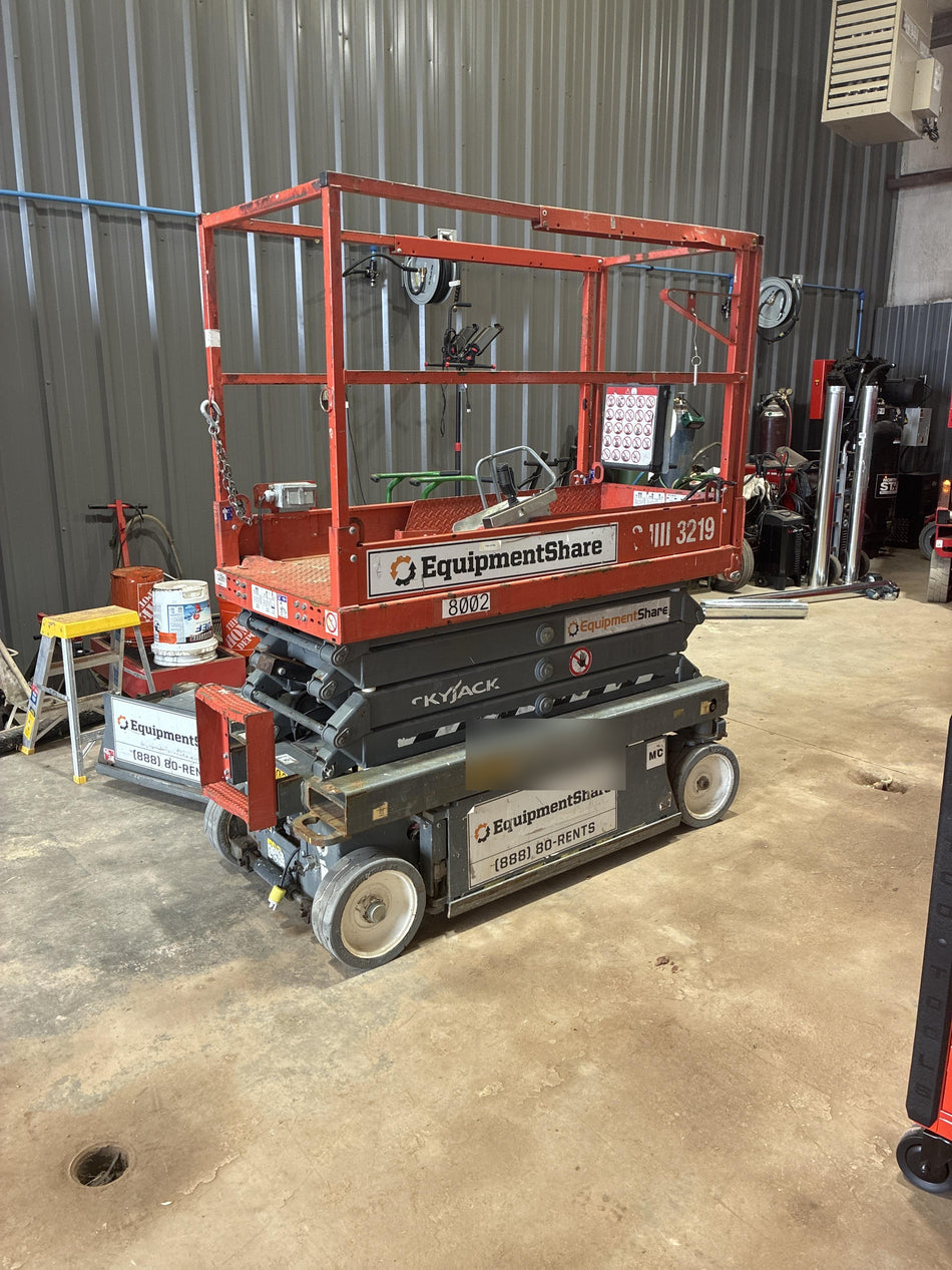 2018 SKYJACK SJIII-3219