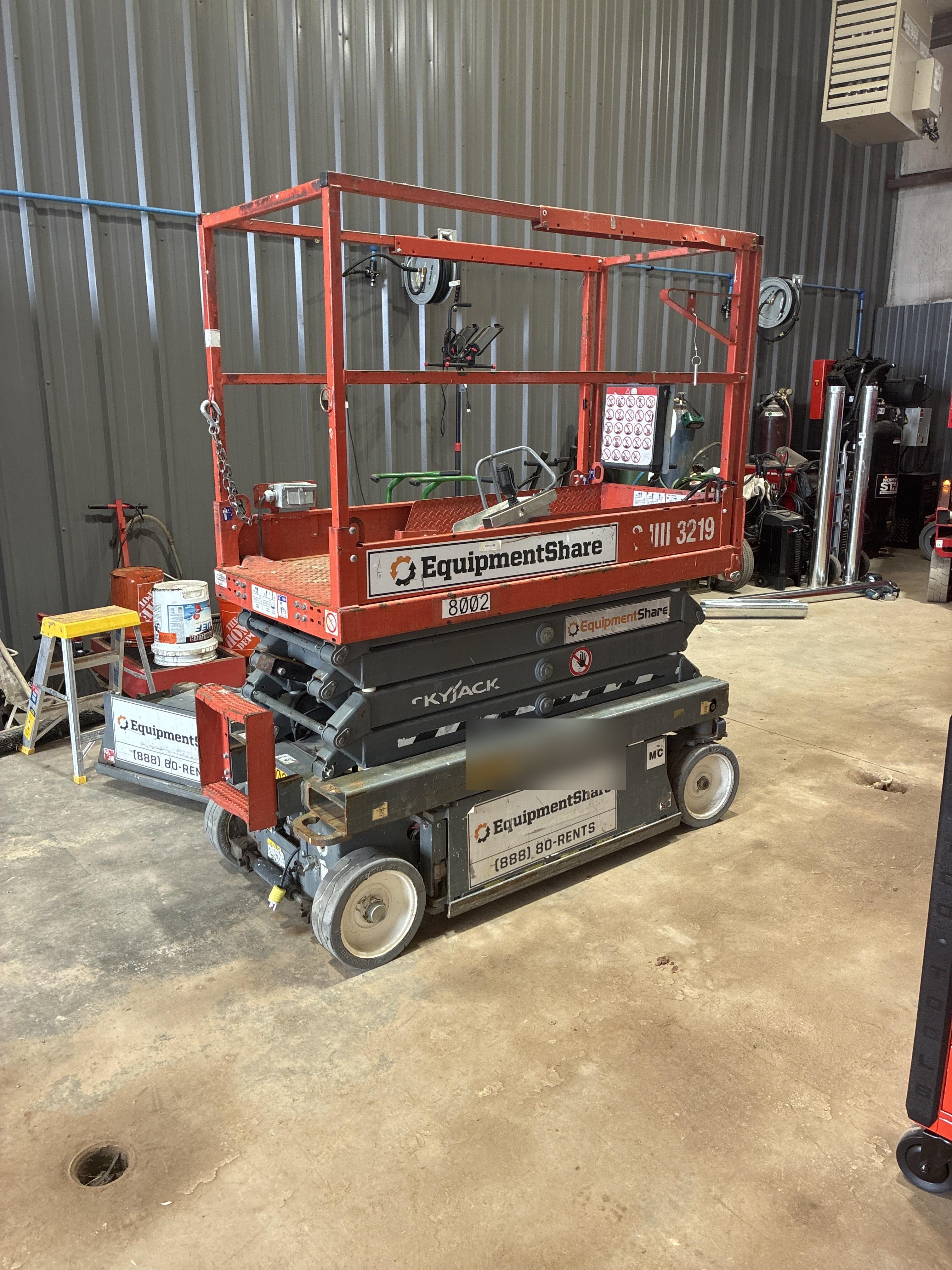 2018 SKYJACK SJIII-3219