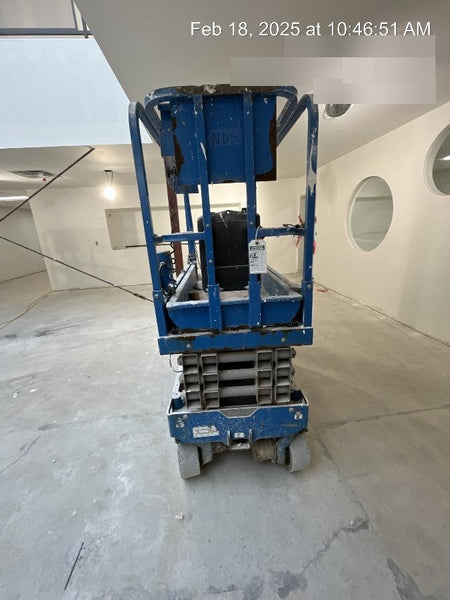 2017 Genie GS-1930 Genie GS1930 Scissor Lift