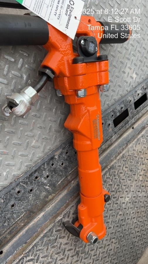 2024 MICHIGAN PNEUMATIC ES-TPB30-1-TRACKER