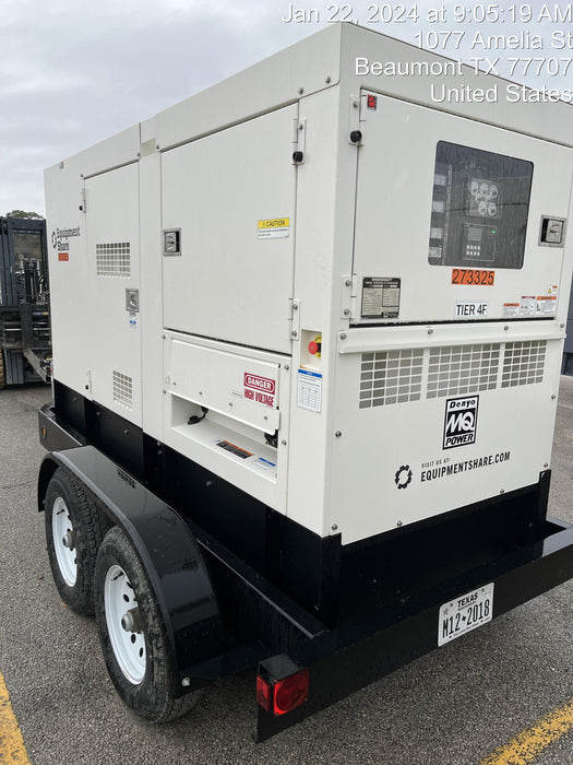 2022 MULTIQUIP DCA125