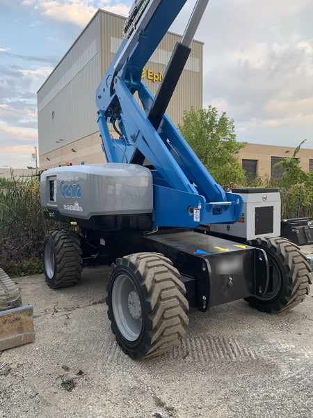 2020 GENIE S-85 XC