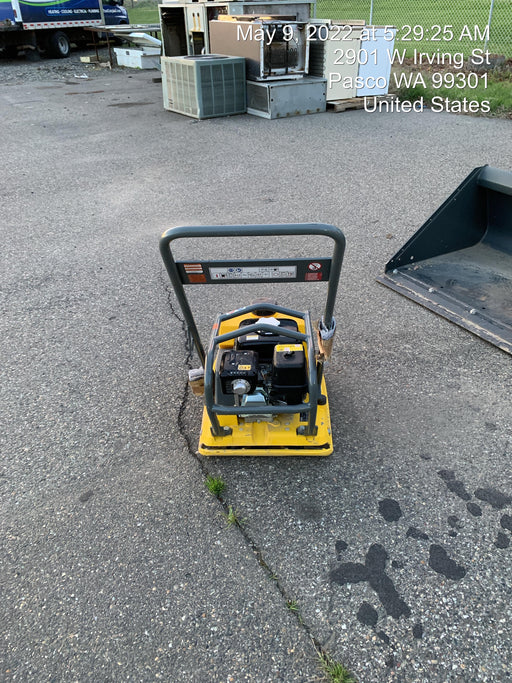 2020 WACKER NEUSON WP1550AW