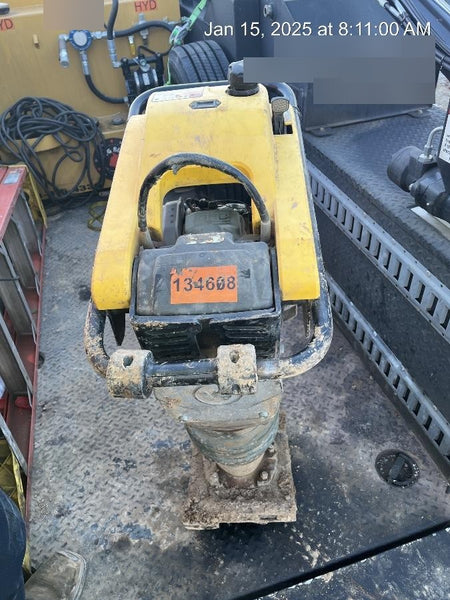 2021 WACKER NEUSON BS60-4As