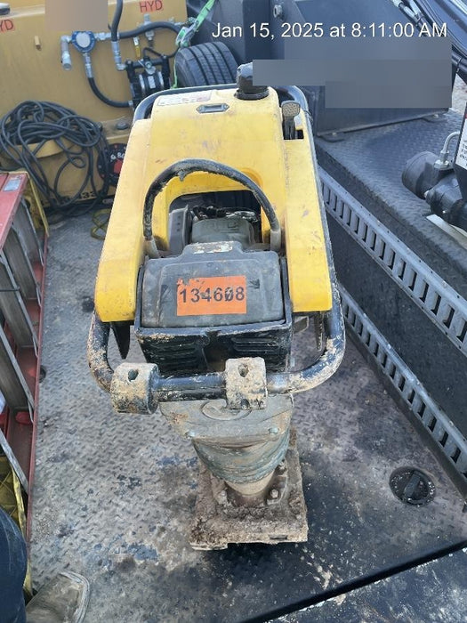 2021 WACKER NEUSON BS60-4As
