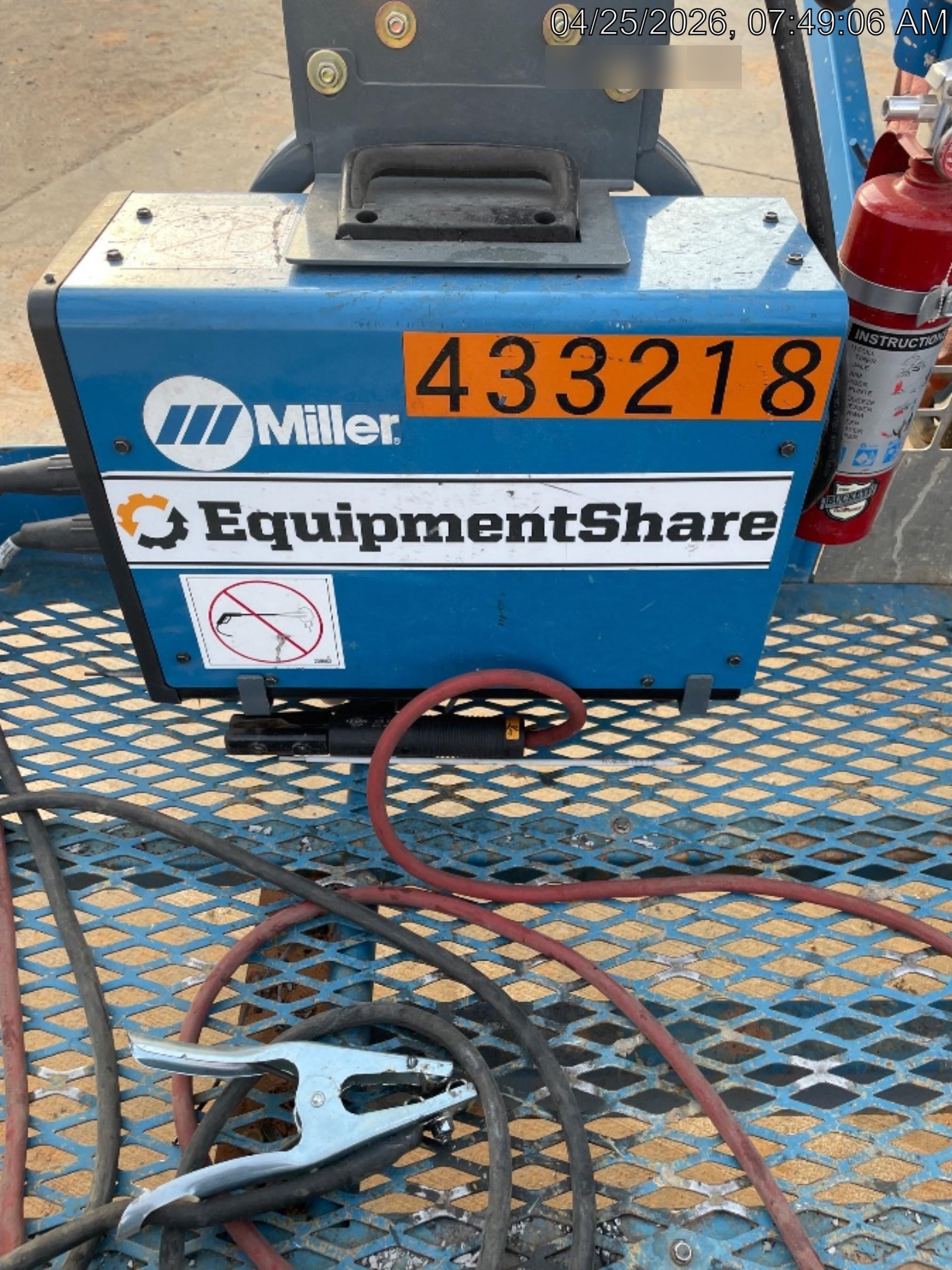 2024 MILLER ELECTRIC CST-282