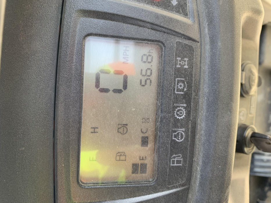 2020 Kubota RTV-X1140W-H Canopy, 4-Seater, Diesel, Windshield Acrylic Clear, Strobe Light, Backup Alarm